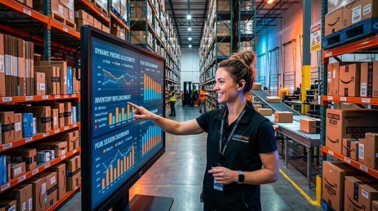 Planejamento de Estoque e Precificação Dinâmica para Datas Comerciais no E-commerce: Guia de Escala GFV