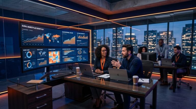 Como Escalar Vendas em Marketplaces em 2026: O Playbook da Comunidade GFV