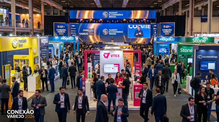 Agenda de Eventos de E-commerce e Marketplaces 2026: O Guia Oficial da Comunidade GFV