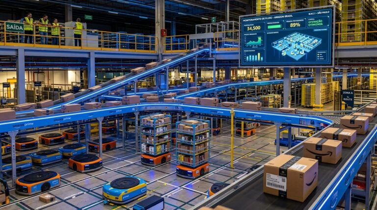 Amazon Brasil em 2026: FBA vs DBA, Novas Taxas de Comissão e Como Construir um Canal Antifrágil