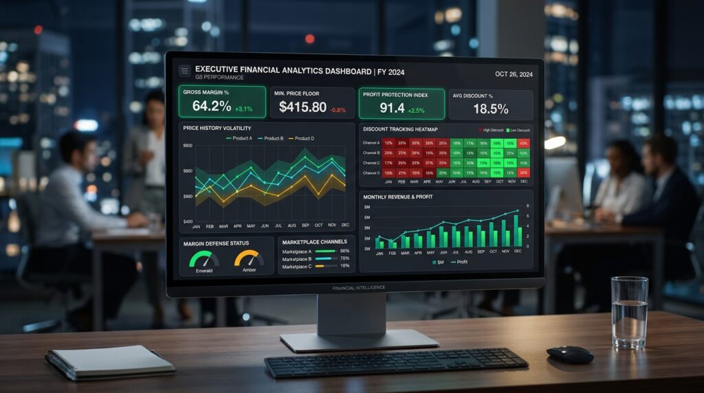 Auditoria de Repasses Financeiros em Marketplaces: Como Identificar Taxas Cobradas Indevidamente