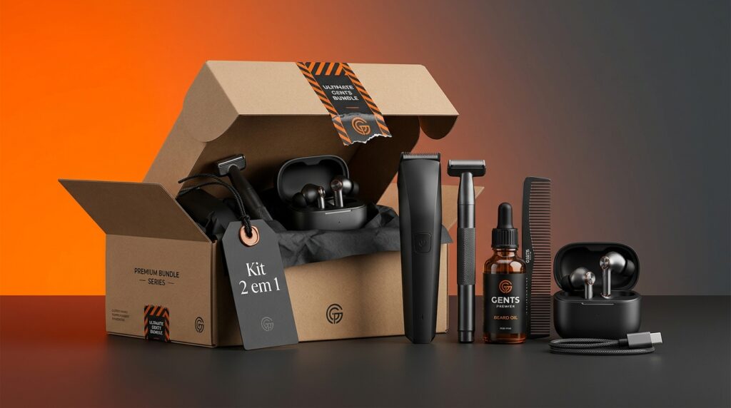Kits e Combos no E-commerce: Como Dobrar o Ticket Médio em 2026