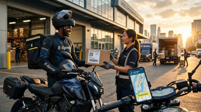 Mercado Envios Flex em 2026: Guia de Configuração, Rotas e Motoboys