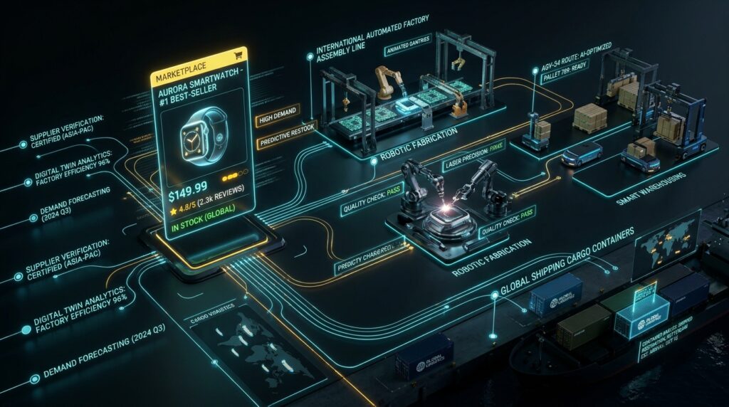 Mineração Visual de Fornecedores: Da Descoberta por Imagem à Importação Direta da China com JoomPulse e JoomPro